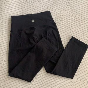Lululemon Leggings Black size 4